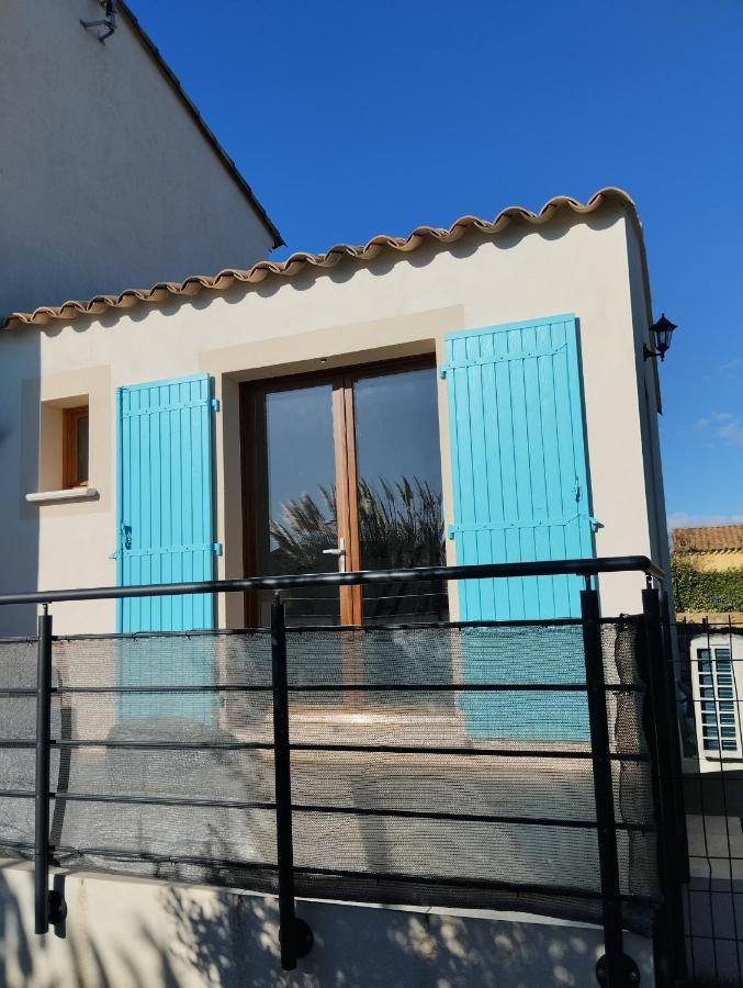 Studio Pont Du Gard Sernhac Eksteriør billede